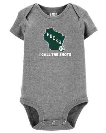 Baby NBA® Milwaukee Bucks Bodysuit, 