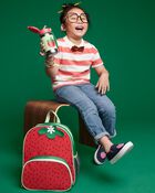 Toddler Spark Style Little Kid Backpack - Strawberry, image 8 of 13 slides