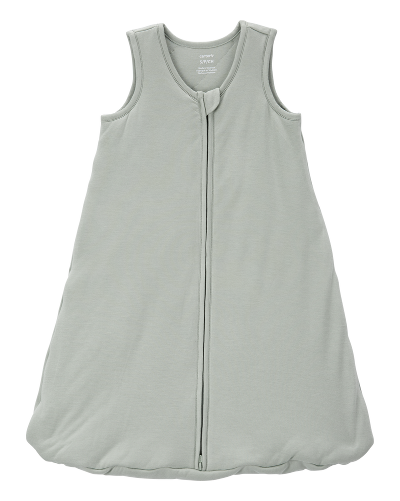 Baby 2-Way Zip PurelySoft Wearable Blanket, image 1 of 4 slides