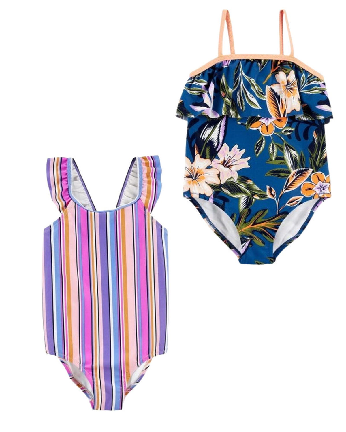 Multi Toddler 2Pack Swim Set