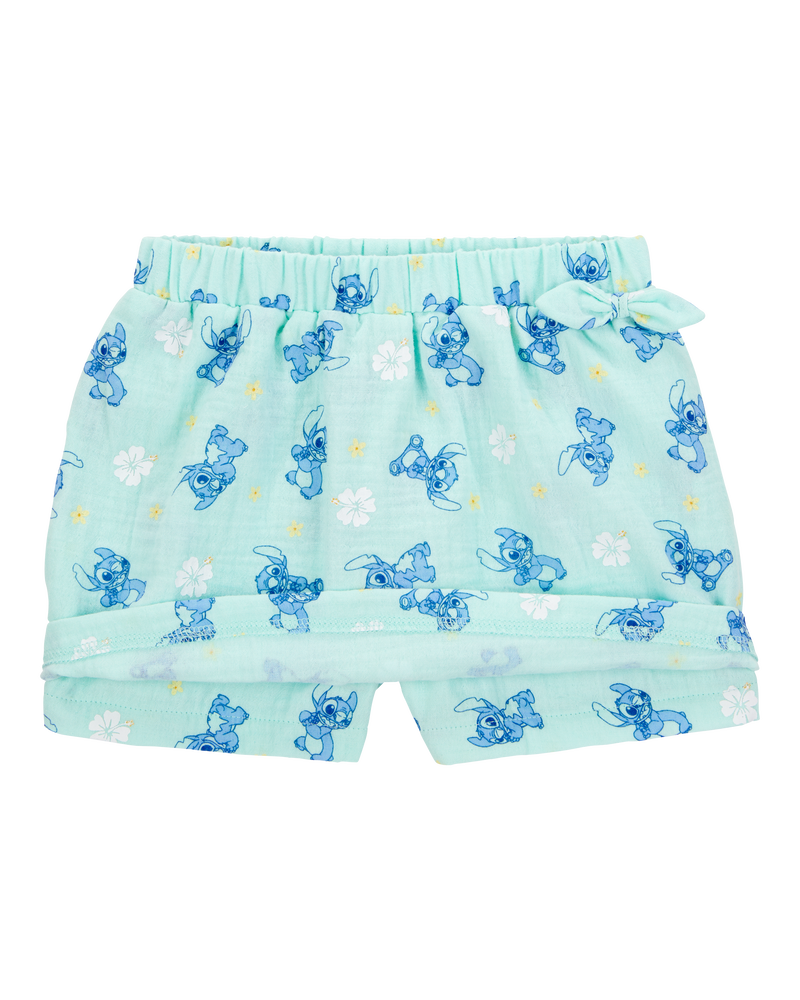 Toddler Disney© Lilo & Stitch 2-Piece Tank Top & Short Set, image 3 of 7 slides