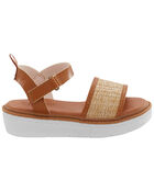 Kid Mini Platform Sandals, image 2 of 6 slides