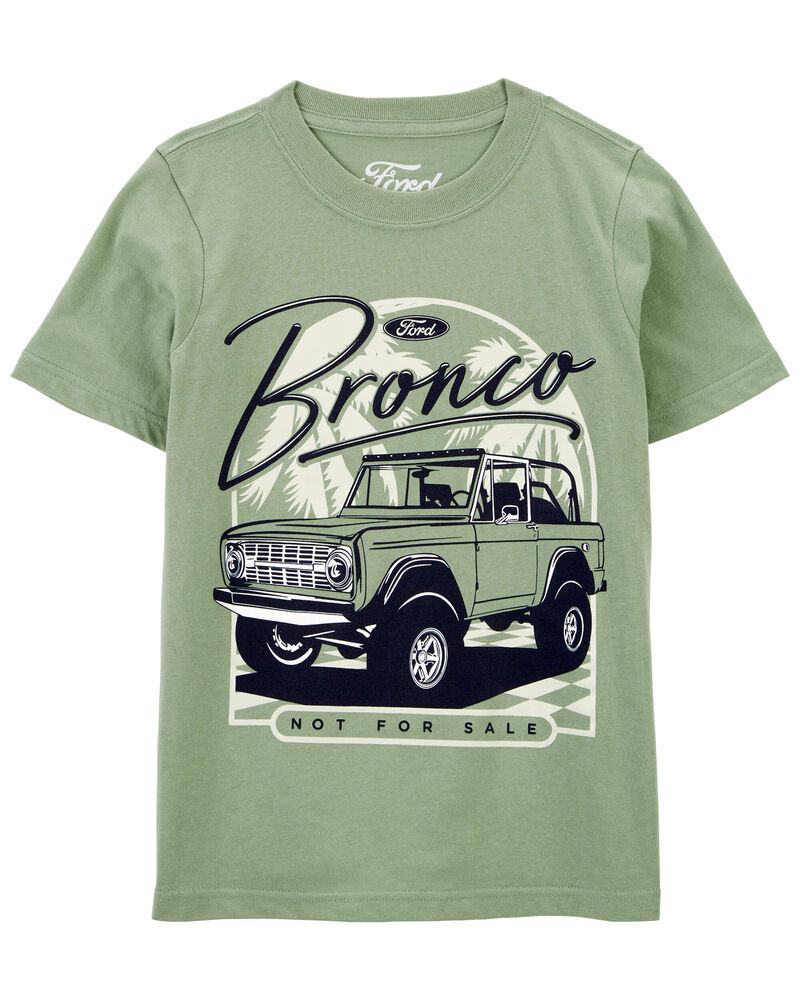 Kid Ford® Bronco Graphic Tee, image 3 of 4 slides