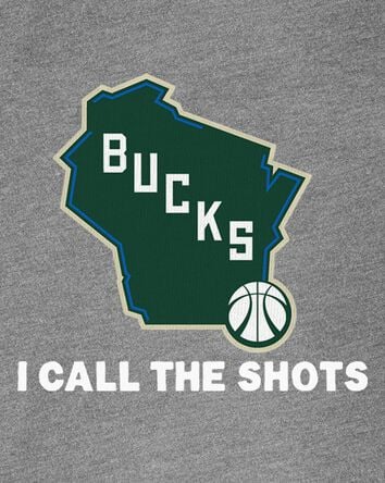 Toddler NBA® Milwaukee Bucks Tee, 