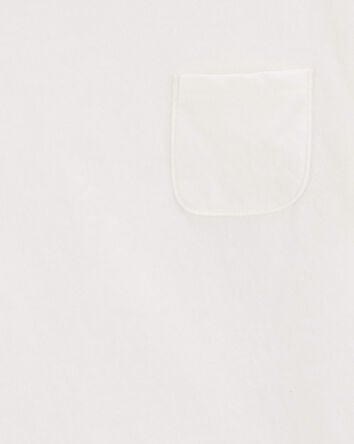 Kid Short-Sleeve Pocket Tee, 