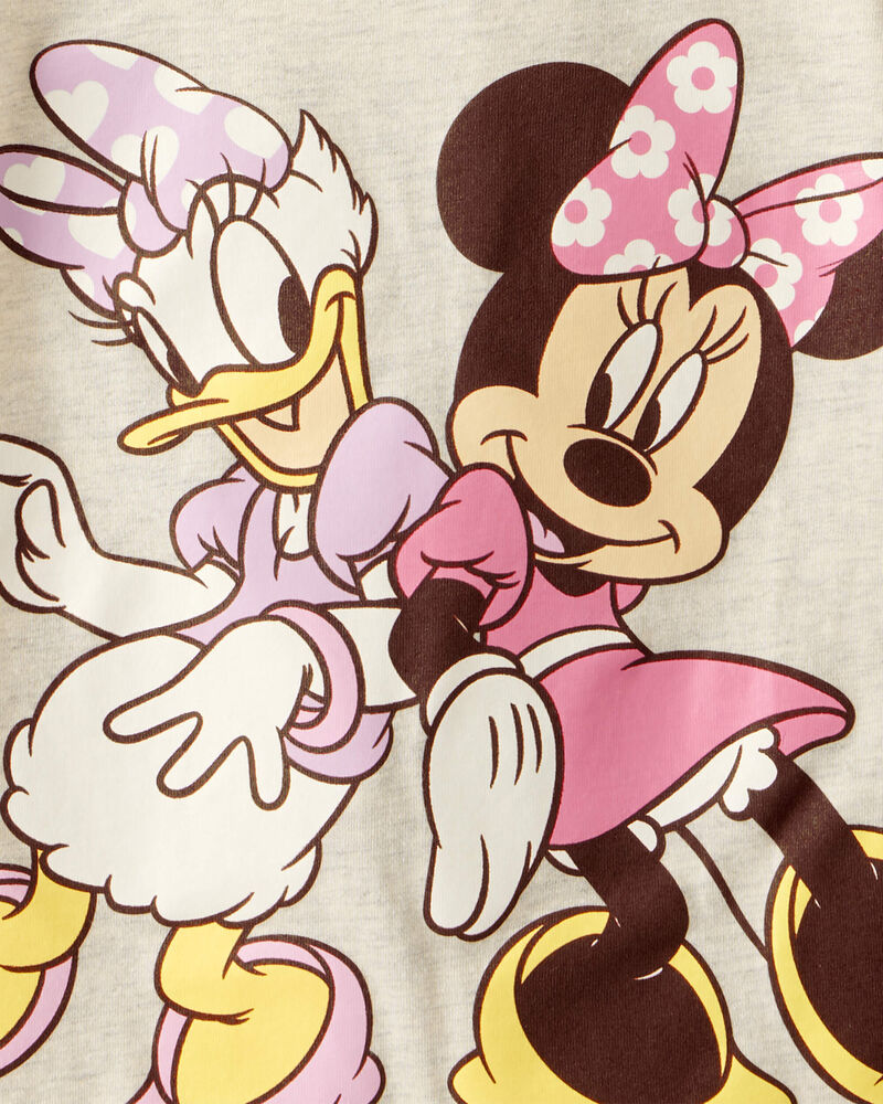 Toddler Girl 3-Pack Disney© Minnie Mouse Long-Sleeve Graphic Tees, image 2 of 4 slides