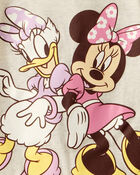 Toddler Girl 3-Pack Disney© Minnie Mouse Long-Sleeve Graphic Tees, image 2 of 4 slides