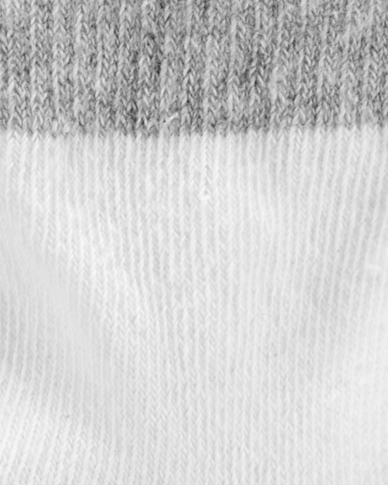 Baby 6-Pack Booties, image 2 of 8 slides