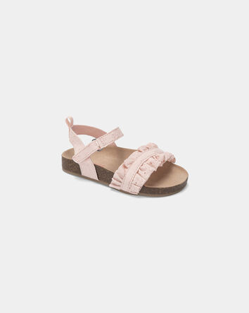 Toddler Girl Sandals - Pink, 