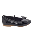 Kid Slip-On Bow Flat, image 2 of 6 slides