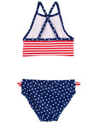 Baby 3-Piece Rashguard Swimsuit Set, image 2 of 3 slides