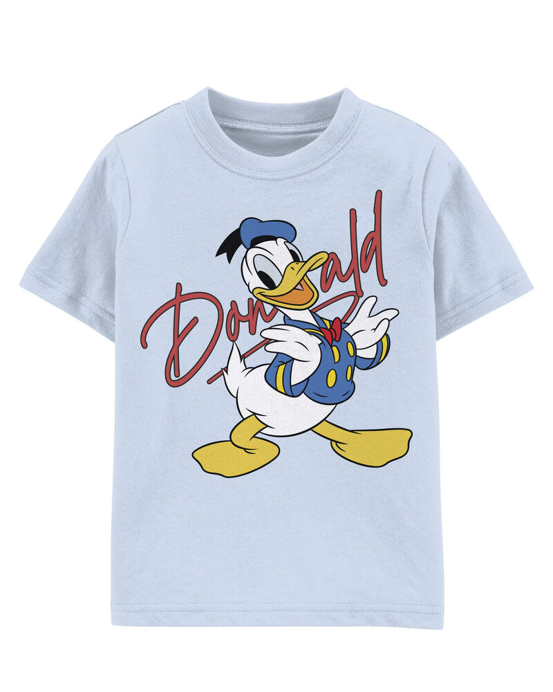 Toddler Donald Duck Tee, image 1 of 2 slides