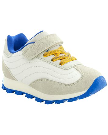 Toddler Pull-On Sneakers, 