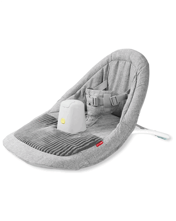 Silver Lining Cloud Upright Activity Floor Seat & Tray Set, 