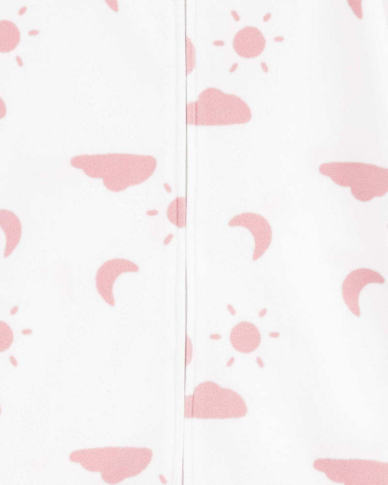 Baby Cloud Fleece Sleep Bag, image 2 of 4 slides