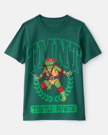 Kid Teenage Mutant Ninja Turtles™ Short-Sleeve Graphic Tee - Green, 