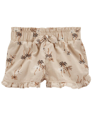 Baby 3-Piece Palm Tree Outfit Set, 