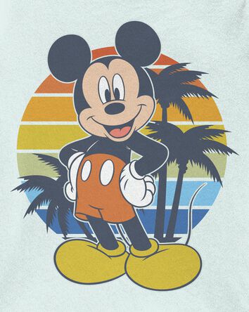 Toddler Mickey Mouse Tee, 