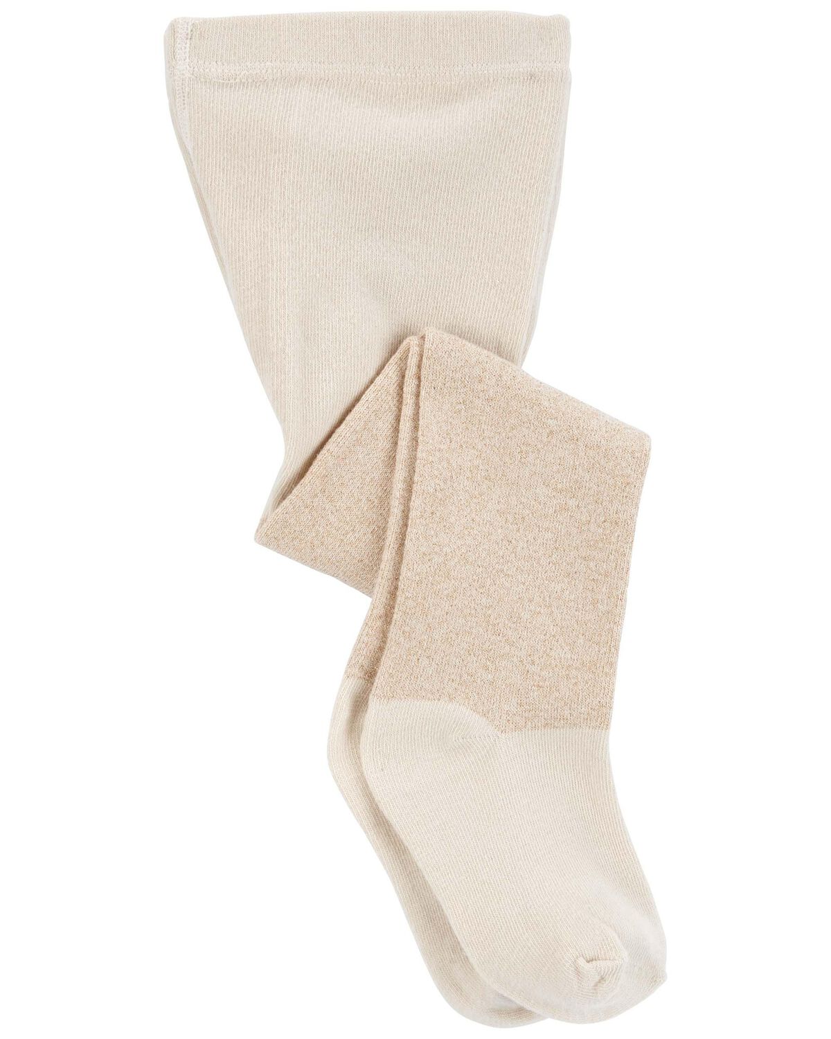 Gold Toddler Gold Tights