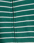 Baby 2-Pack 2-Way Zip Sleep & Play Pajamas, image 3 of 5 slides