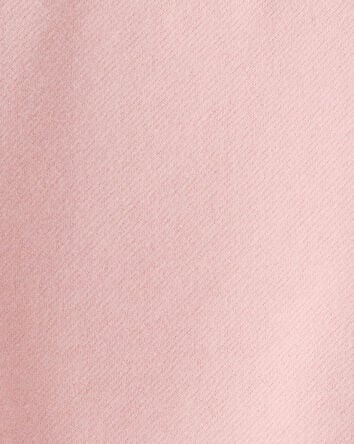 Toddler Girl Long-Sleeve Pullover Sweatshirt - Pink, 