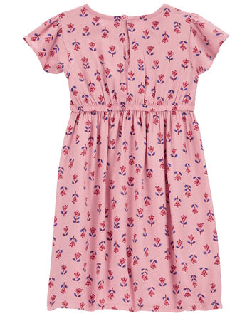 Baby Floral Dress, 