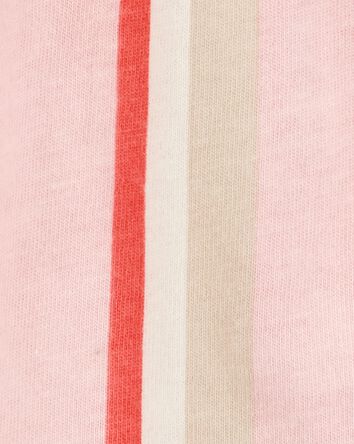 Baby Striped Sleeveless Sunsuit, 