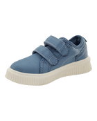 Toddler Canvas Sneakers - Blue, image 7 of 7 slides