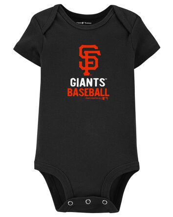 Baby MLB San Francisco Giants Bodysuit, 