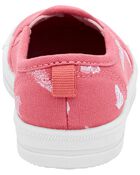 Toddler Butterfly Slip-On Shoes, image 3 of 7 slides