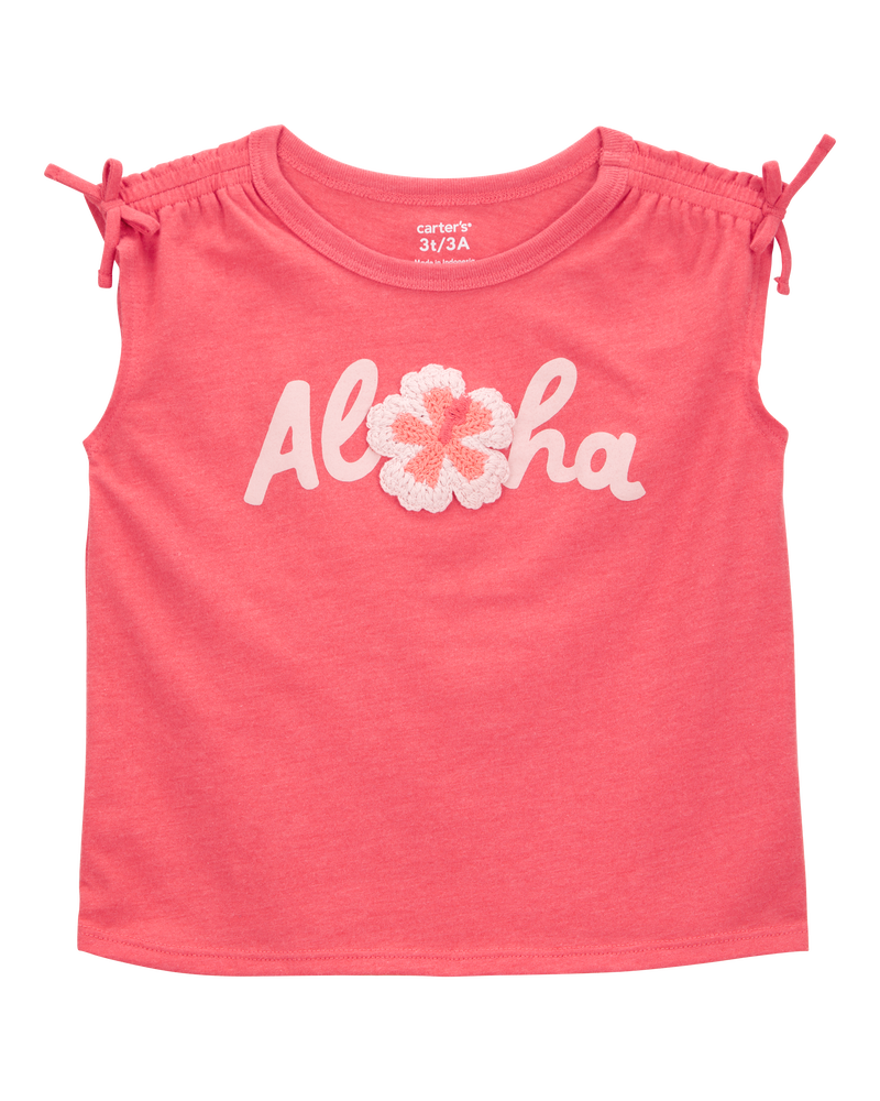 Baby Aloha Graphic Tee, image 1 of 3 slides
