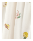 Toddler Tropical Print PurelySoft 2-Piece Pajamas - Ivory, image 2 of 5 slides