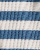 Toddler Boy 2-Pack Waffle Knit Long-Sleeve Tees Made with Organic Cotton, image 3 of 6 slides