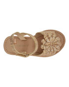 Toddler Casual Sandals - Tan, image 4 of 7 slides
