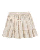 Kid 2-Piece Cherries Fashion Top & Crinkle Skirt Set, image 4 of 6 slides