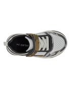 Toddler Casual Sneakers - Camo, image 4 of 7 slides