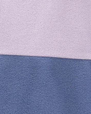 Kid Fleece Cozie: Color Block Remix, 