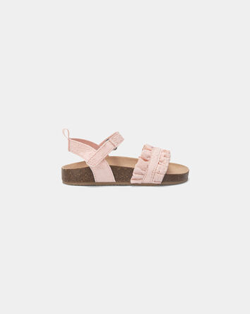 Toddler Girl Sandals - Pink, 