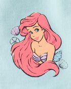 Toddler 2-Piece Little Mermaid Outfit Set, image 5 of 5 slides
