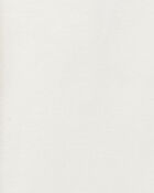 Baby 5-Pack Solid Short-Sleeve Cotton Bodysuits, image 5 of 7 slides
