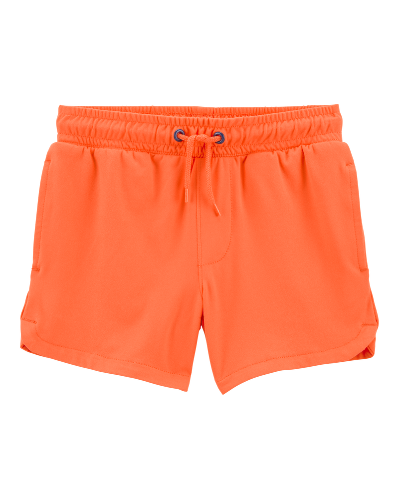Toddler On-The-Go Pull-On Shorts, image 1 of 4 slides
