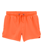 Toddler On-The-Go Pull-On Shorts, image 1 of 4 slides