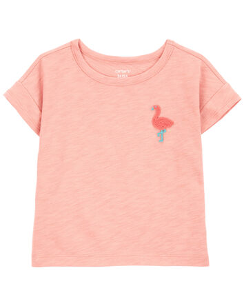 Baby Flamingo Kind And Cool Tee, 