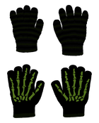 Kid 2-Pack Gripper Gloves, image 2 of 3 slides