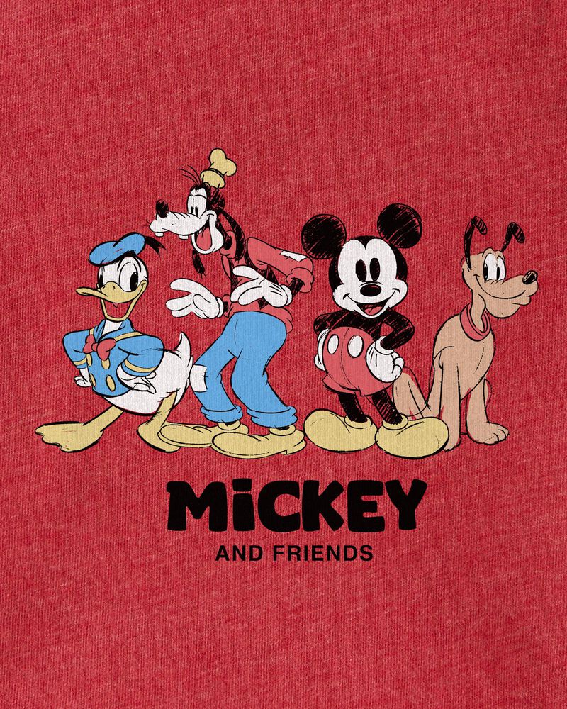 Toddler Mickey Mouse Tee, image 2 of 2 slides