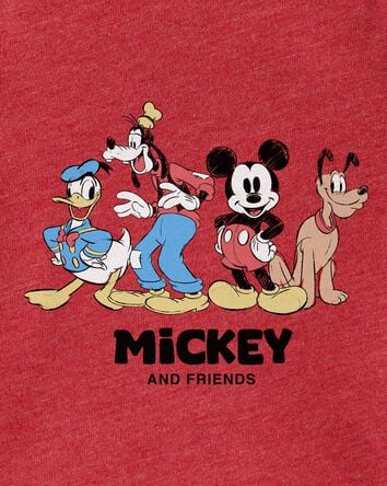 Toddler Mickey Mouse Tee, 