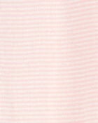 Baby 2-Pack 2-Way Zip Cotton Sleep & Play Pajamas, image 2 of 4 slides