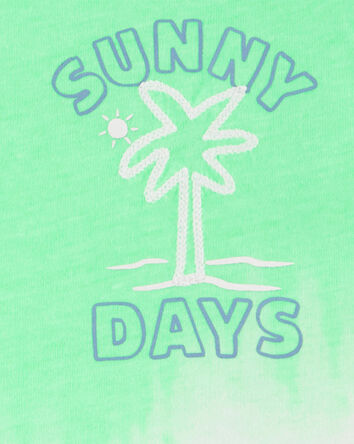 Baby Sunny Days Tie-Dye Tank, 