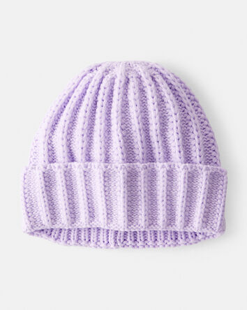 Toddler Beanie - Lavender, 