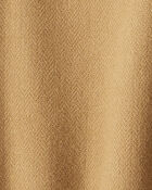 Baby Boy Herringbone Fashion Pants - Khaki, image 3 of 4 slides